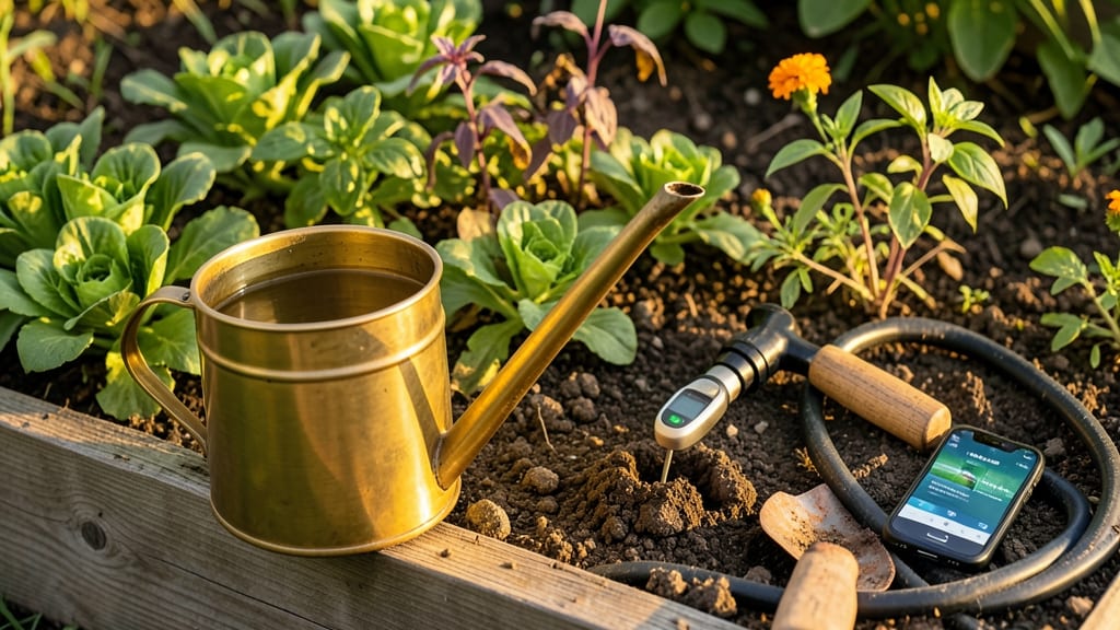 Should I Water My Garden Everyday: Expert Rules for Plant Health
