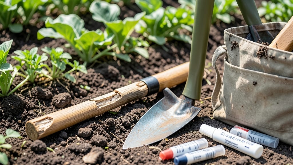 Garden Hoe Handle Replacement: Swap in 5 Minutes With These Durable Fixes