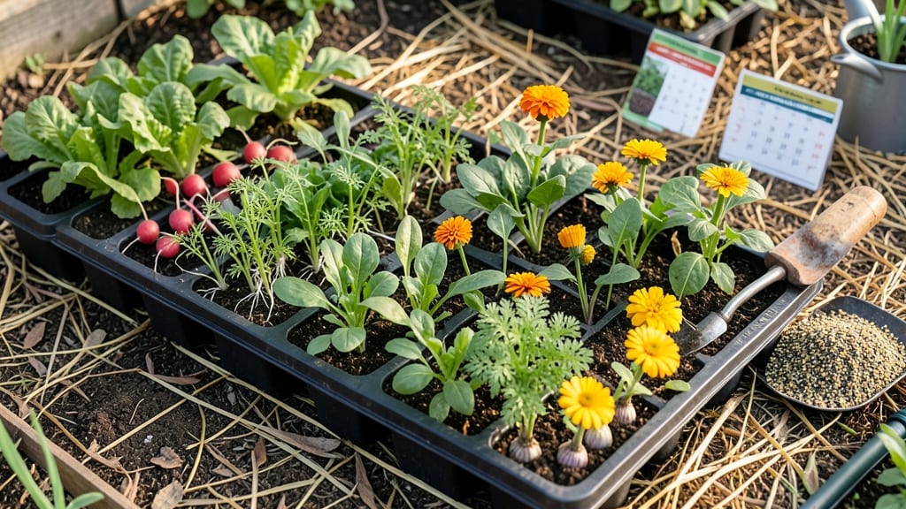 When to Plant Garden in Zone 7: Exact Week-by-Week Schedule for Best Yields