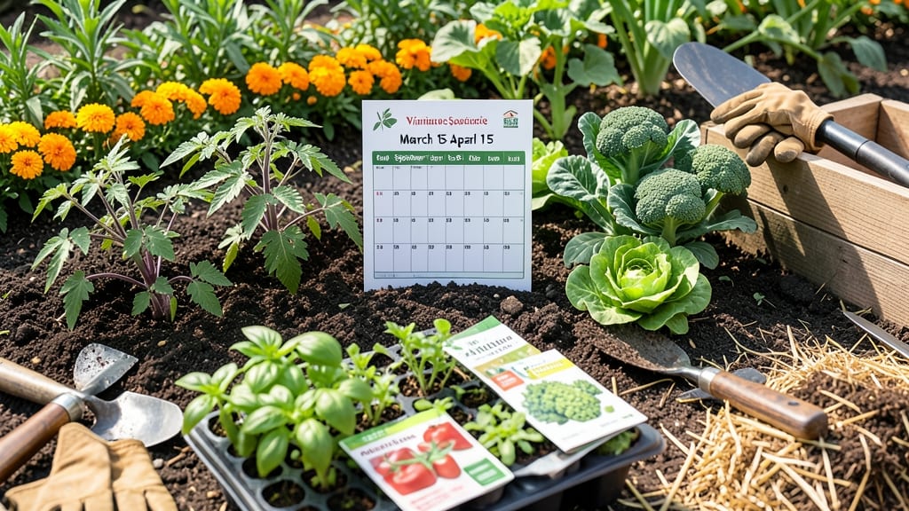 When to Plant a Garden in Virginia: Zone-Specific Last Frost Dates for Perfect Timing