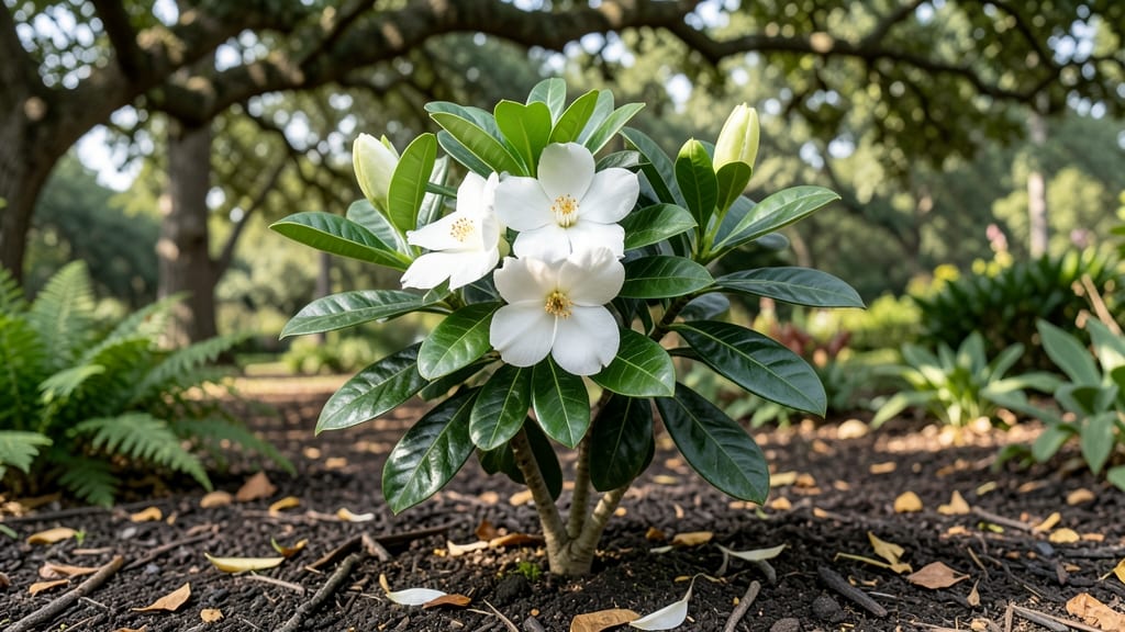 Gardenia Hardiness Zones: Exact USDA Ranges and Cold Tolerance Limits