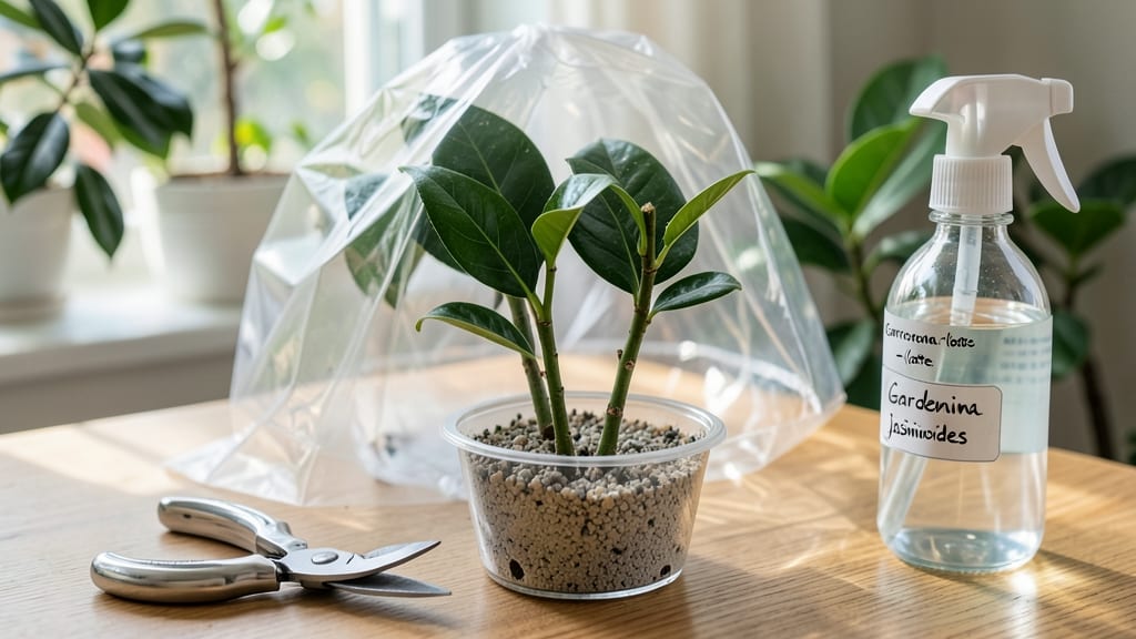 Propagation