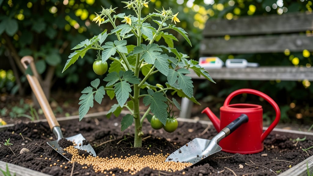 When Is the Best Time to Fertilize Your Garden: Seasonal Calendar for Stronger Roots and Bigger Blooms