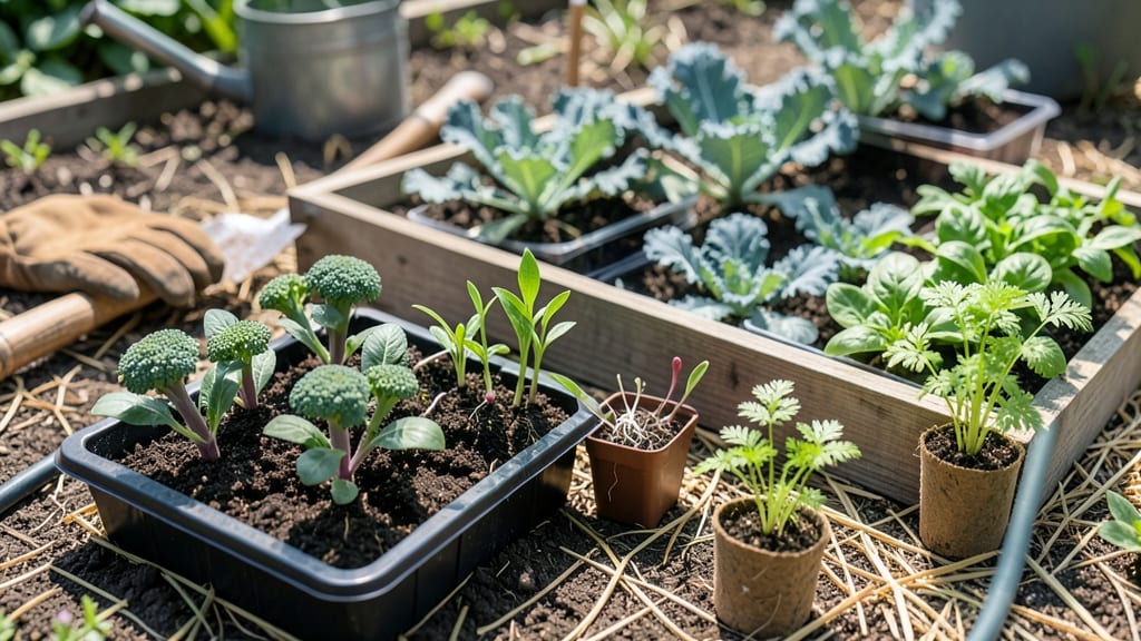 When to Plant a Fall Garden in South Texas: Exact Dates by Heat Zone for Bigger Harvests