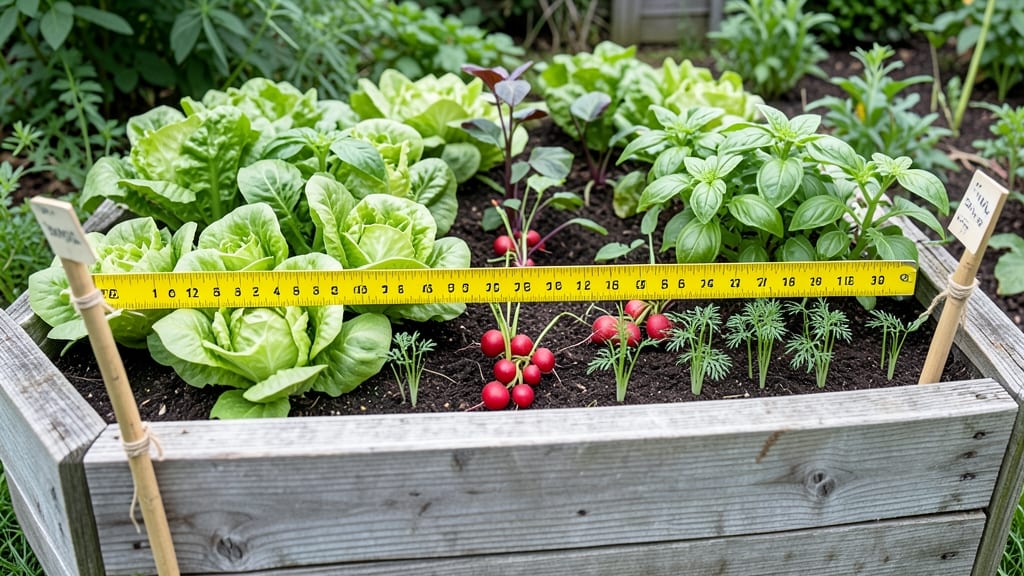 Garden Bed Width: 4-Foot Rule for Easier Reach and Plant Spacing