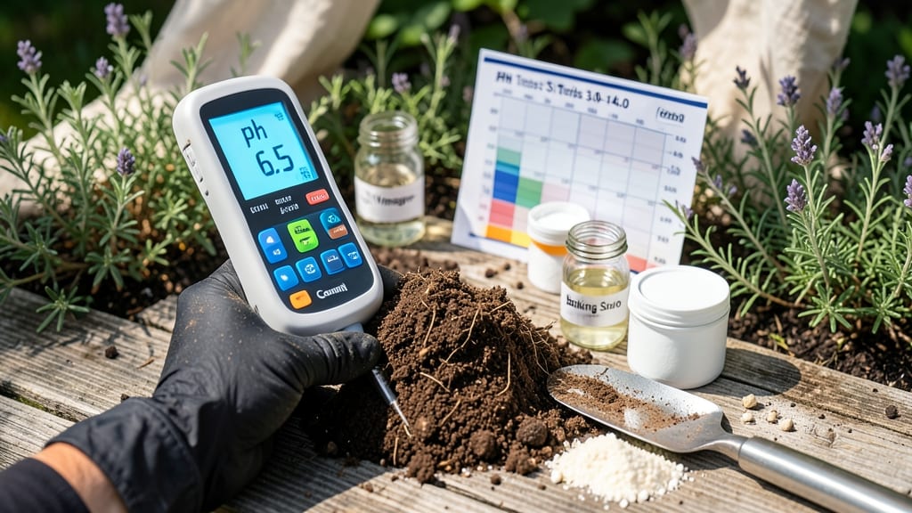 What Is the Ideal Ph for Garden Soil: Exact Ranges by Plant Type and How to Test Yours