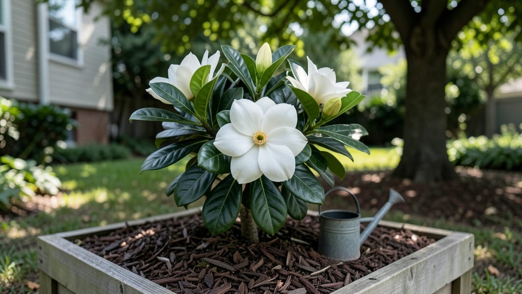 Can You Plant Gardenia Outside: Cold-Hardiness Zones and Winter Care Tips