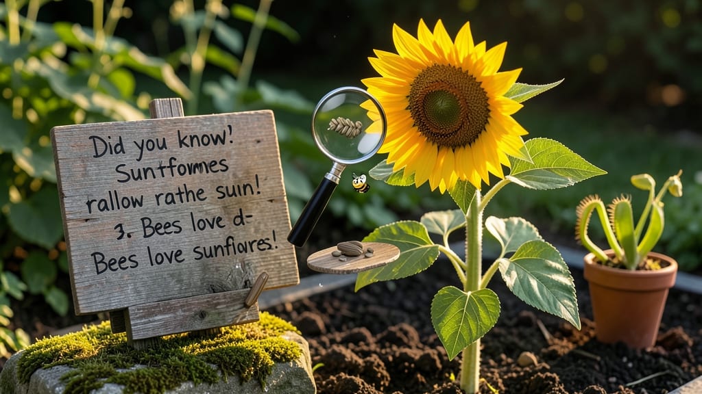 Fun Facts About Gardening: Surprising Science Behind Common Plant Behaviors