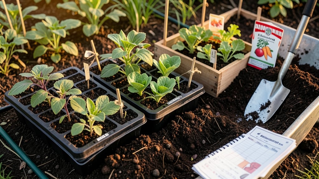 When to Plant a Vegetable Garden in Missouri: Frost-Date Chart by Zone and Plant Type