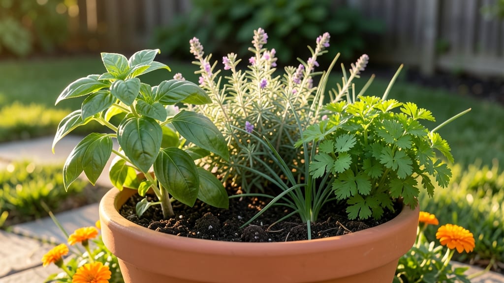 Container Gardens