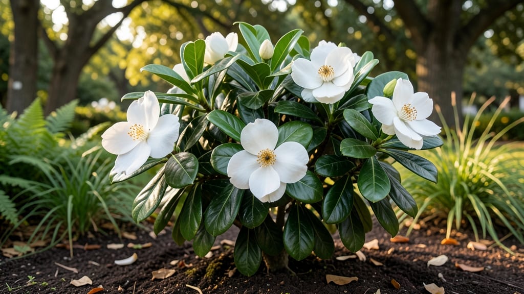 Frost-Proof Gardenias: Exact Mature Sizes by Variety and Cold Tolerance