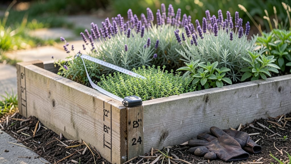 Garden Bed Height: Ideal Ranges for Root Space and Accessibility