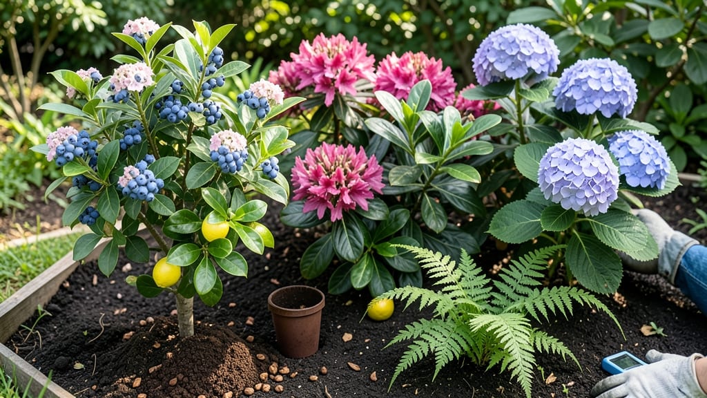 What Garden Plants Benefit From Coffee Grounds: Acid-Loving Varieties and Soil Perks Explained