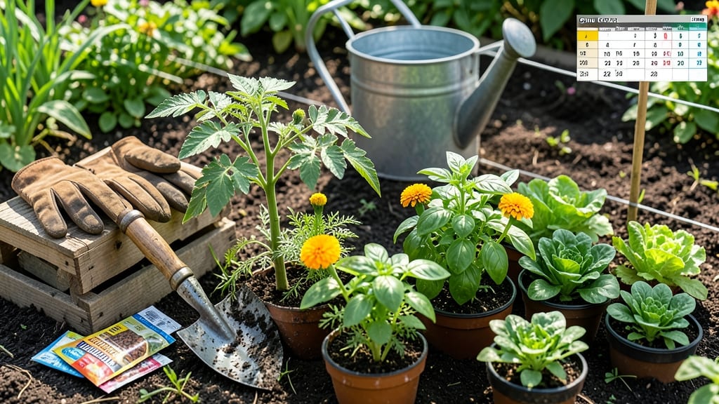 When to Plant Garden in Pennsylvania: Frost-Date Calculator by Zone + Plant-Specific Timing