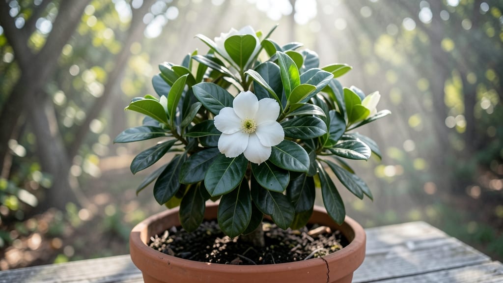 Gardenia Tree Size: Mature Heights by Variety and Growth Habits