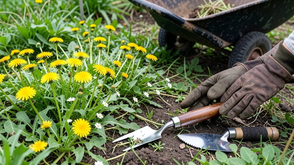 Garden Weed Pulling Tools: Ergonomic Designs That Save Your Back and Knees