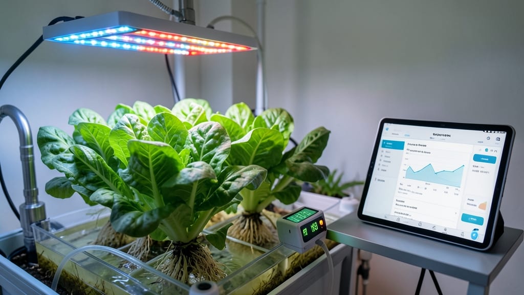 AI for Gardening: How Smart Tools Boost Yield and Cut Labor Time