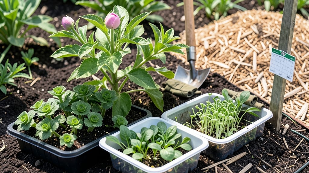 When to Plant a Garden in Minnesota: Frost-Date Guide by Plant Type