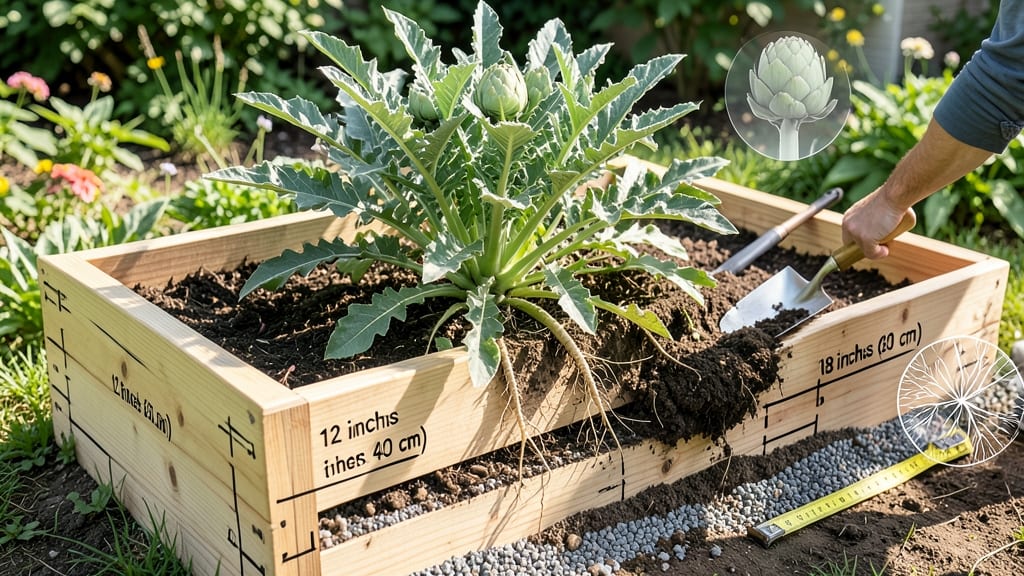 Optimal Raised Garden Bed Depth: Root Zone Science and Plant-Specific Needs