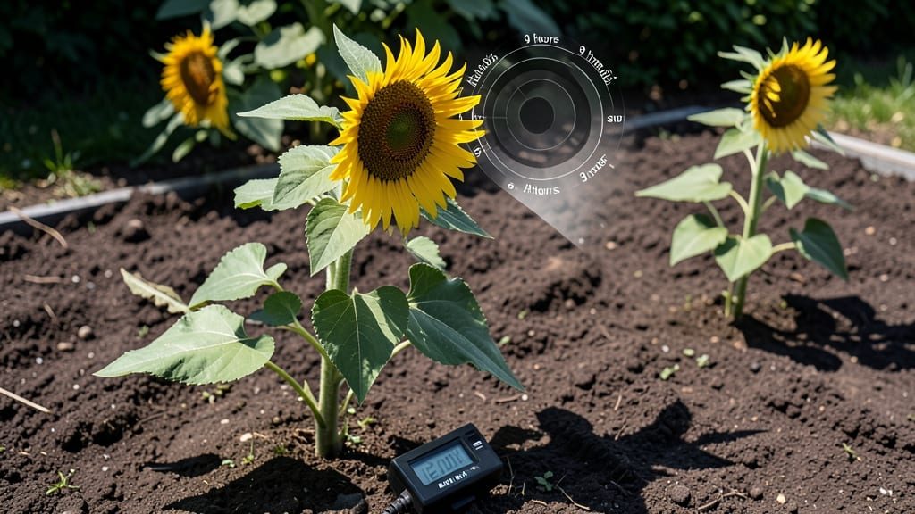 How Many Hours of Sunlight Do Gardens Need: Exact Light Requirements by Plant Type