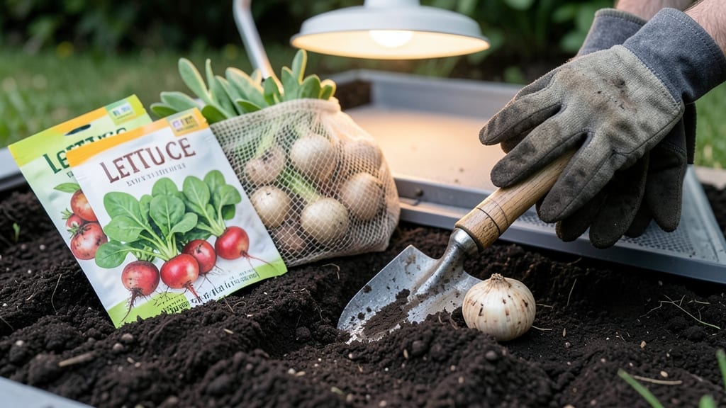 Gardeners Can Start Planting Seeds and Bulbs Now: When to Plant by Frost Zone
