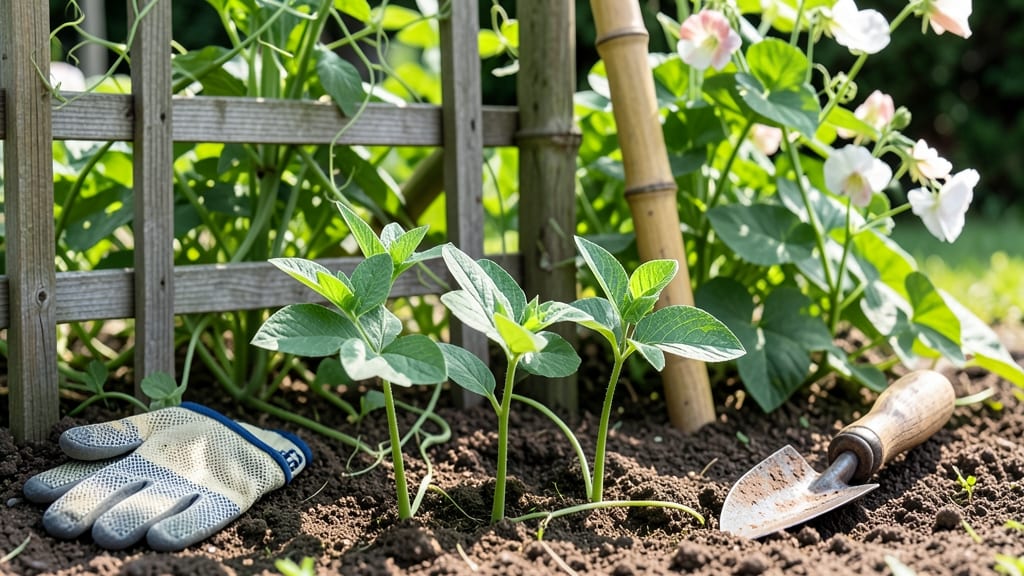 When to Plant Garden Peas: Exact Months by Region for Best Yields
