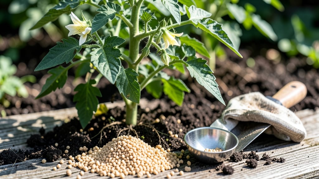 How to Use Bone Meal in Garden: Boost Phosphorus for Stronger Roots and Blooms