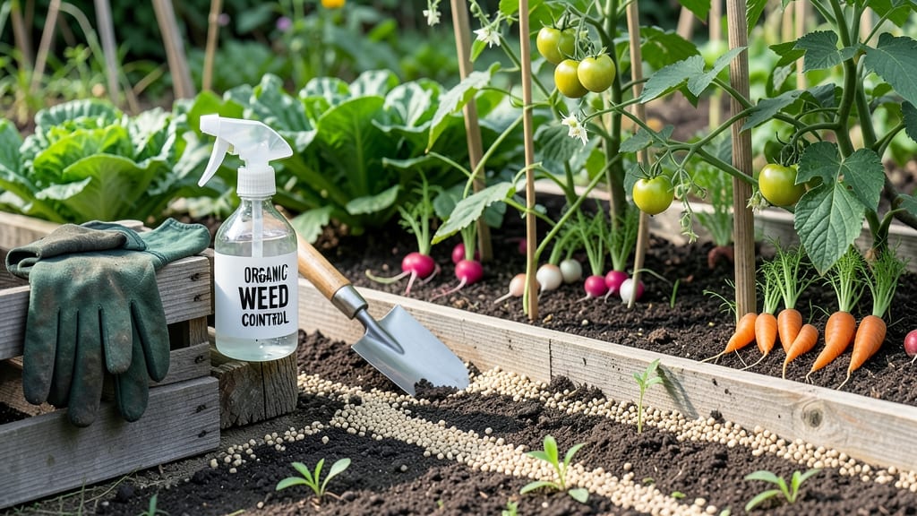 Can You Use Preen in a Vegetable Garden: Safe Plants and Precautions to Follow
