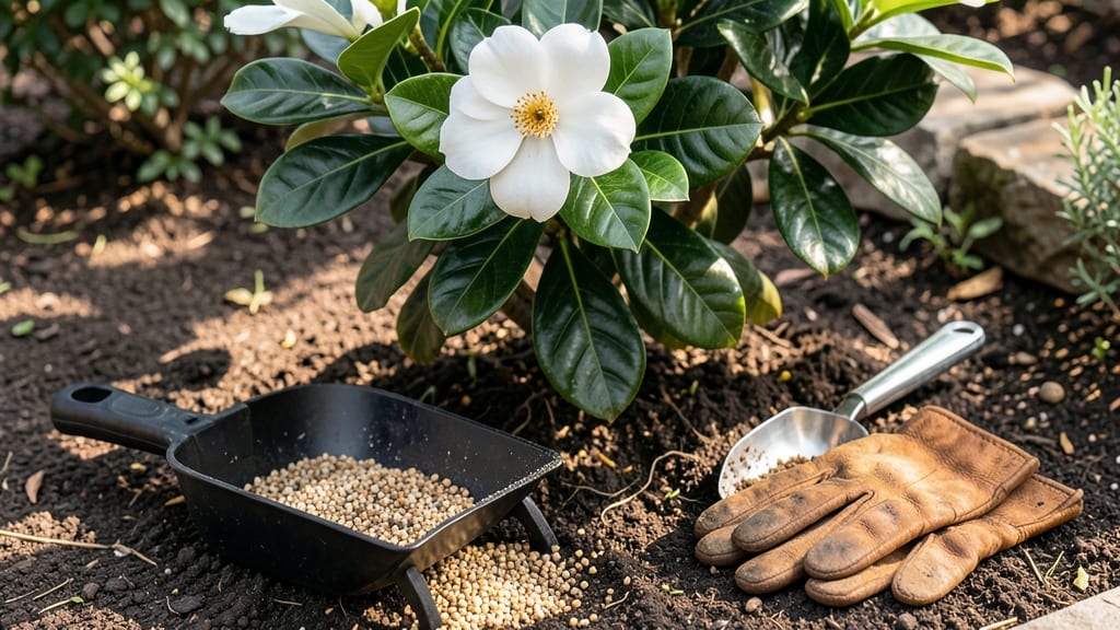 When to Fertilize Gardenias in Florida: Spring Awakening & Fall Recharge Timing