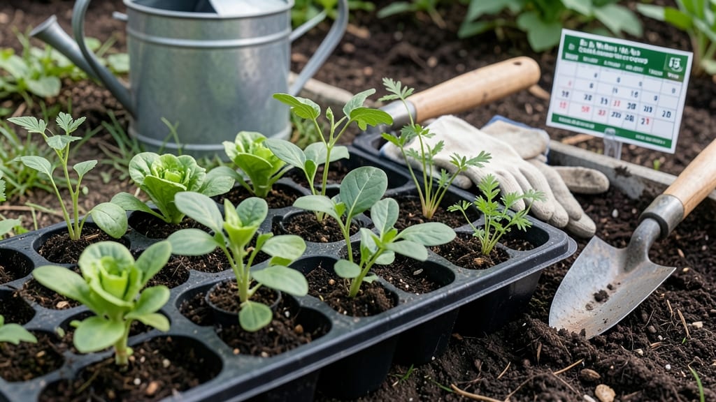 When to Plant a Garden in Ohio: Zone-Specific Timing for Peak Growth