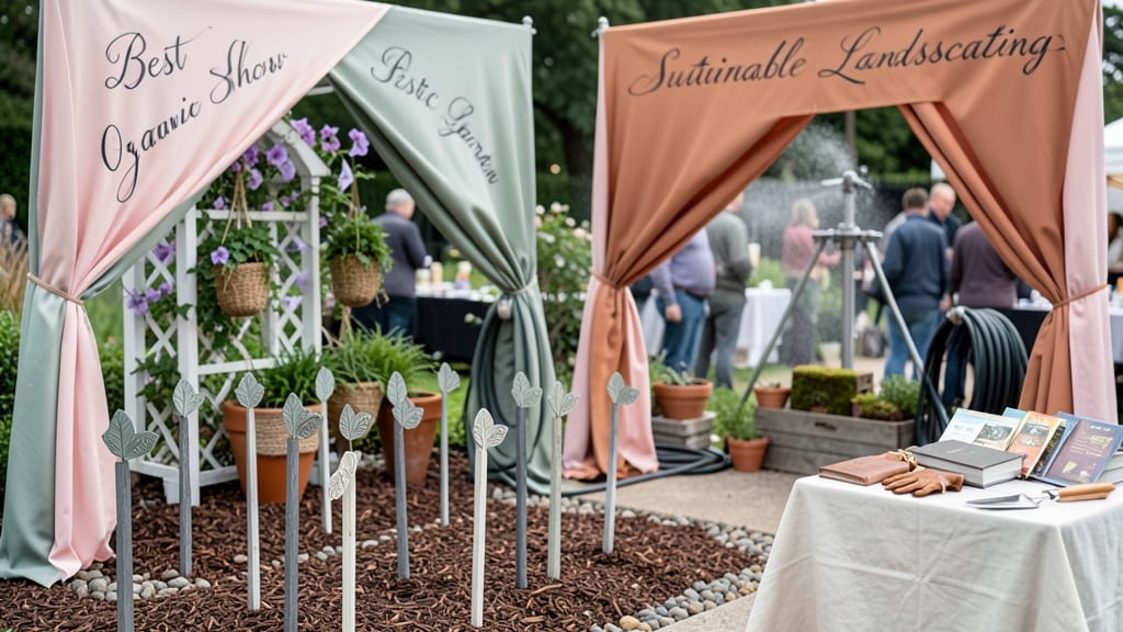 Phila Garden Show: 2024 Exhibitors and Must-See Plant Trends Revealed