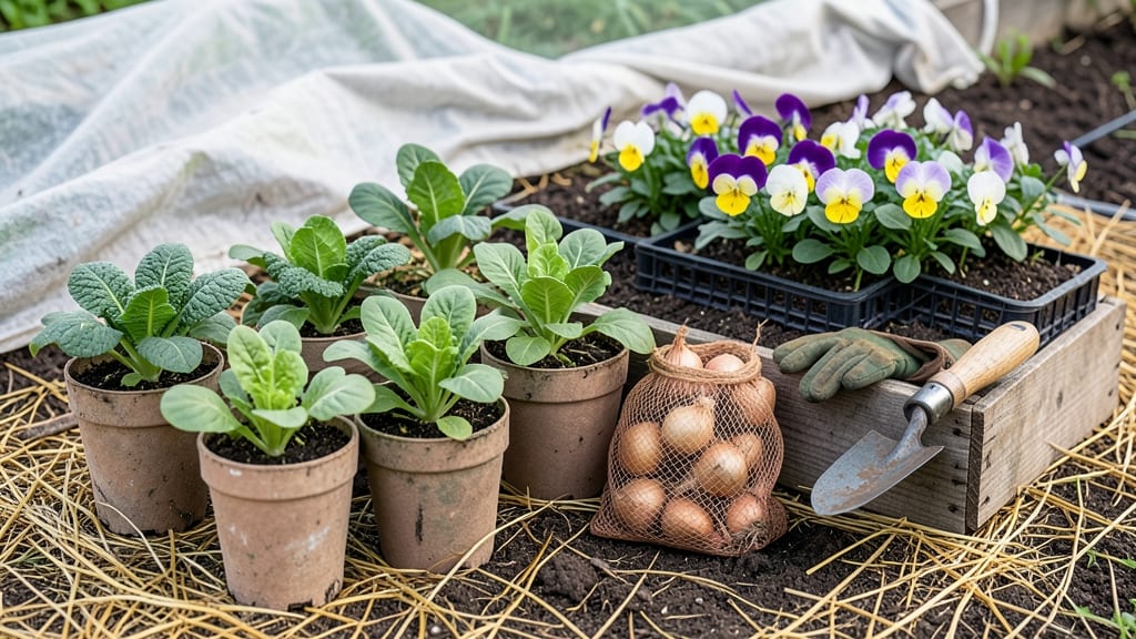 When to Plant a Garden in East Tennessee: Frost-Date Schedule by Plant Type