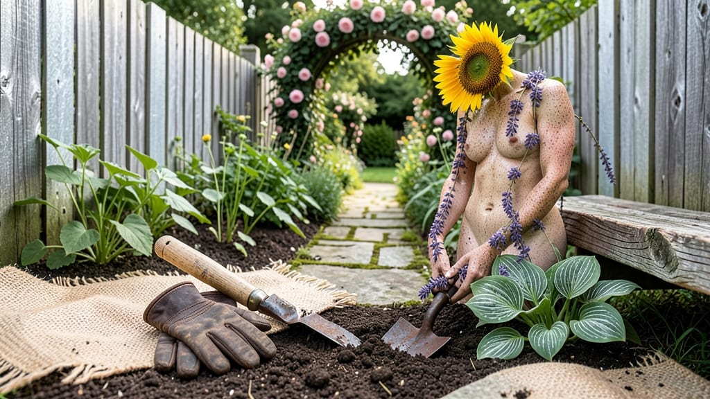 Naked Gardening Club: What It Is and How It Works for Urban Growers