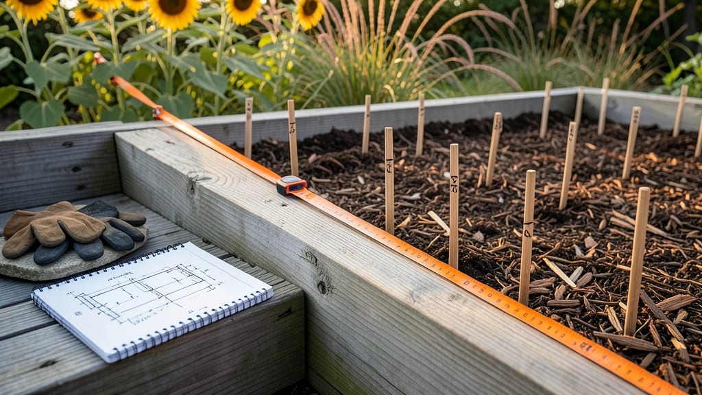 Standard Garden Bed Size: Ideal Dimensions for Productive Planting