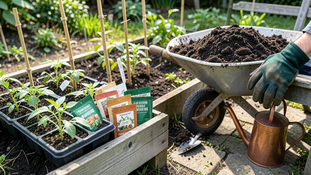 When to Plant Garden in Pennsylvania: Zone-Specific Calendar for Peak Success