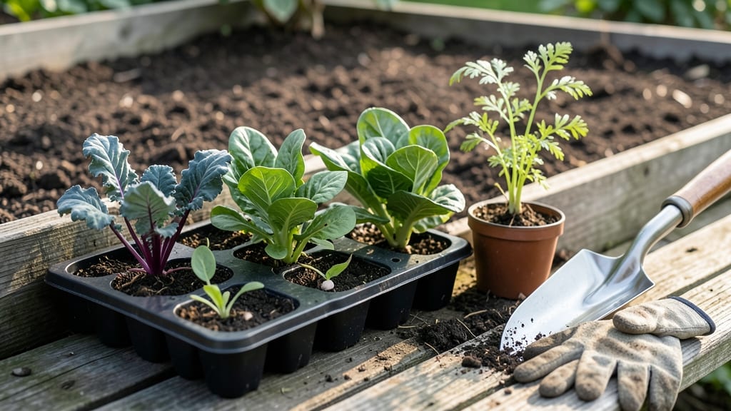 When to Plant a Fall Garden in Houston Texas: Exact Dates for Heat-Tolerant Crops