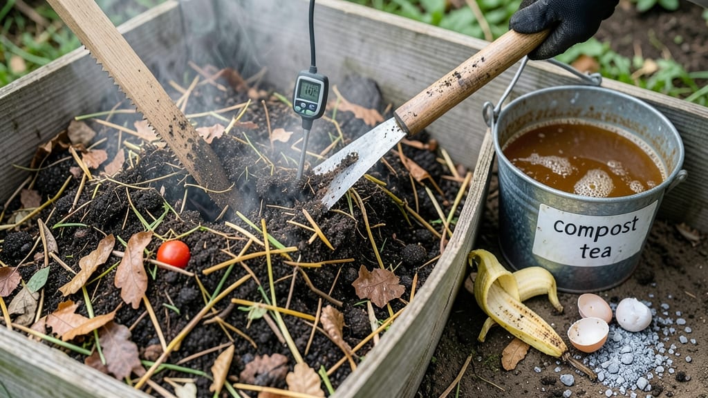 Is Coal Good for the Garden: Soil pH Impact and Safe Alternatives Explained