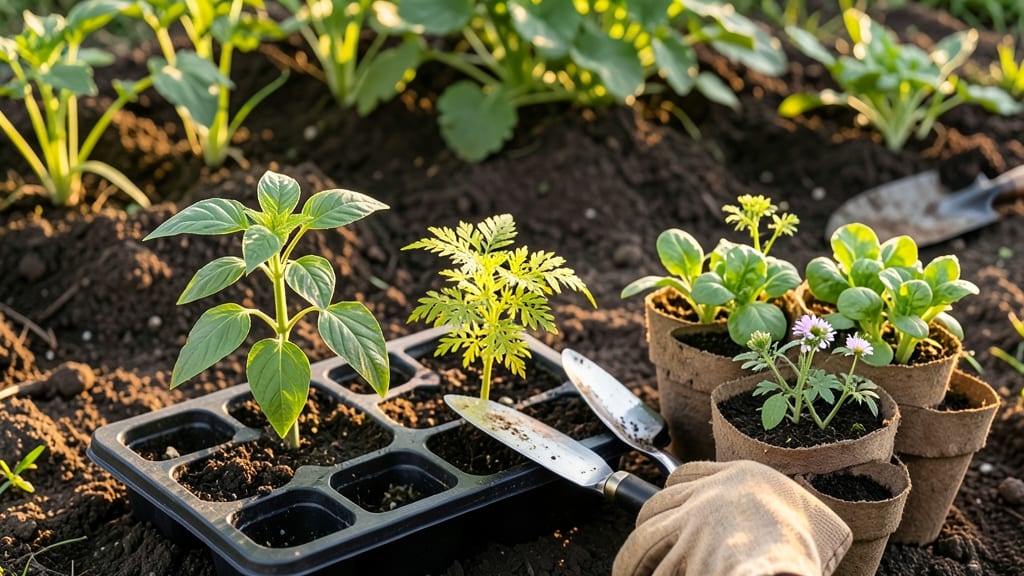 When to Plant a Garden in: Zone-Specific Timeline for Peak Yields
