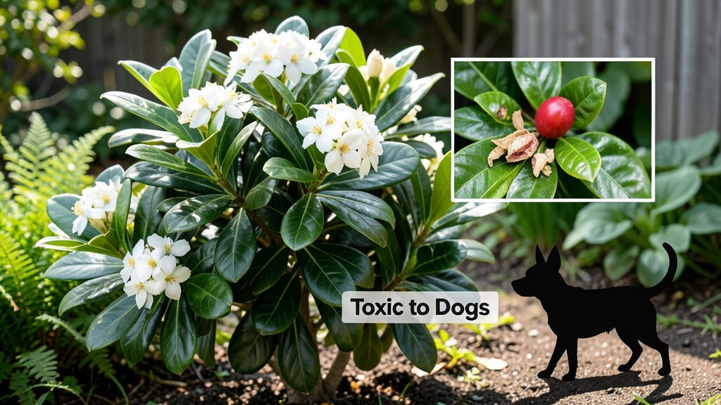 Are Gardenias Poisonous to Dogs: Toxicity Levels and Safe Alternatives for Pet Owners