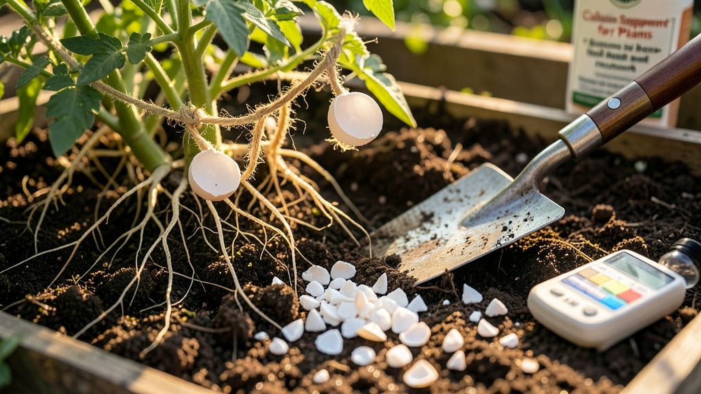 Why Hang Eggshells in Your Garden: Natural Pest Deterrent and Soil Booster Explained