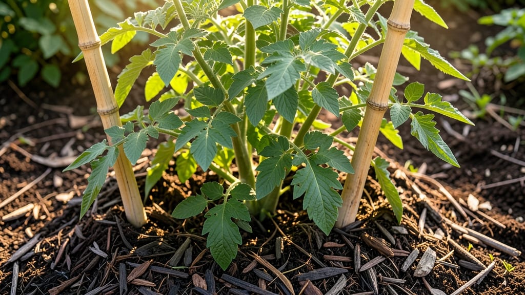 Where to Place Tomatoes in Garden: Companion Plants and Spacing Rules for Maximum Yield