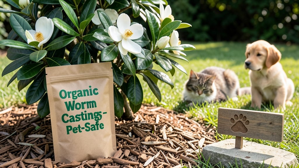 Gardenia Pet Safety: Toxicity Levels and Safe Alternatives for Dogs and Cats