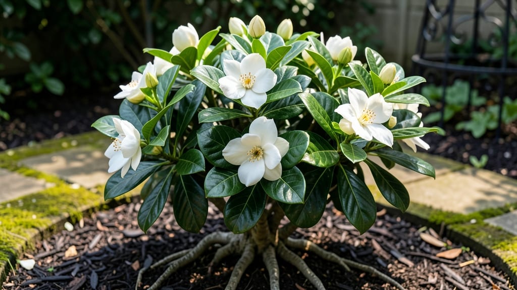 How Tall Do Gardenia Trees Grow: Variety-Specific Heights Revealed