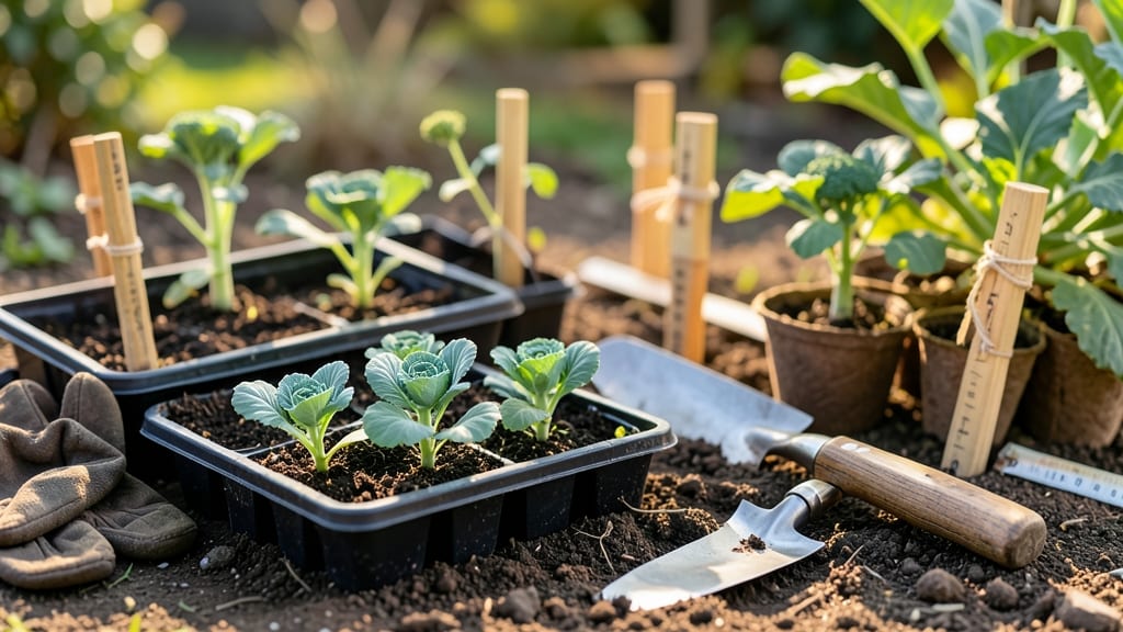 Broccoli Spacing in Garden: Proven Plant Layout for Bigger Heads