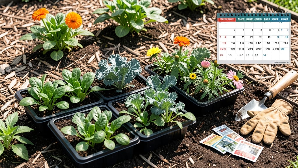When to Plant a Garden in Cleveland Ohio: Exact Timing by Microclimate Zones