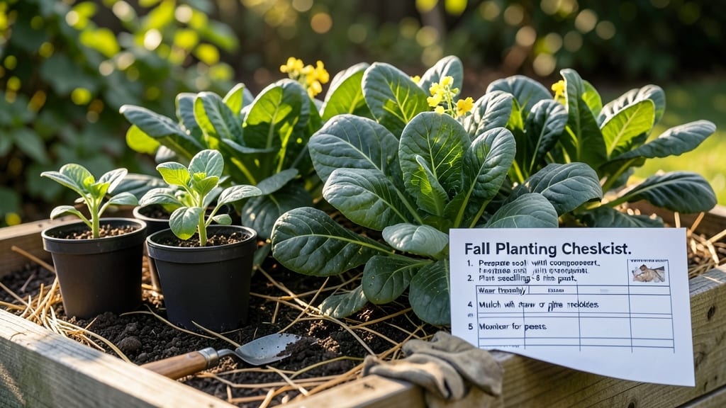 When to Plant a Fall Garden in Louisiana: Exact Dates for Heat-Tolerant Crops