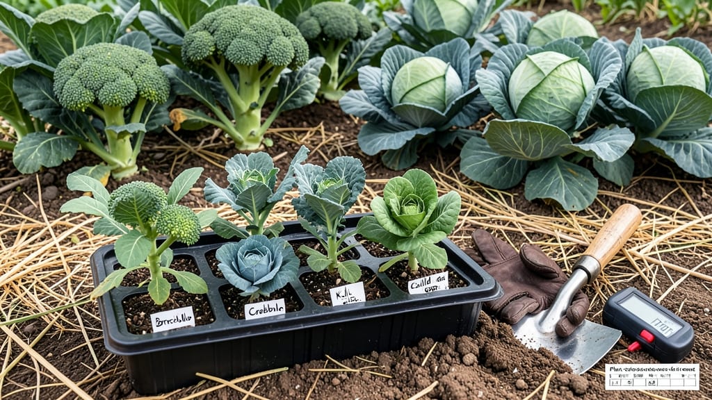 When to Plant a Fall Garden in Mississippi: Exact Dates by Zone for Maximum Yield
