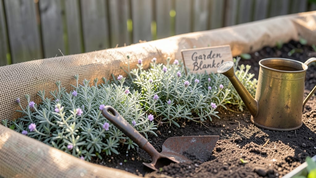 How to Grow a Garden Blanket: Layering Tricks for Weed-Free Soil