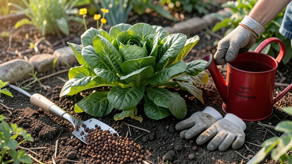 Chicken Fertilizer for Gardens: How to Use Manure for Bigger Vegetable Yields