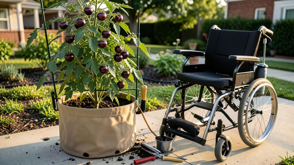 Gardening for People With Disabilities: Adaptive Tools and Techniques That Work